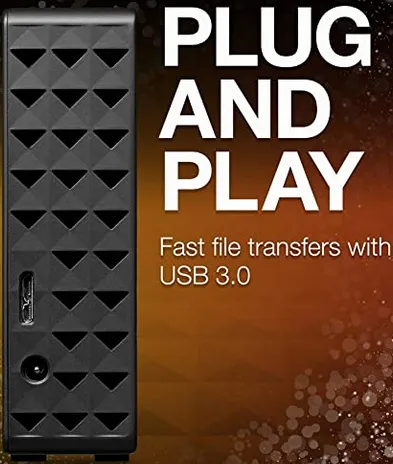 Seagate Backup