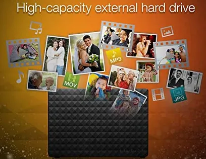 Seagate Backup