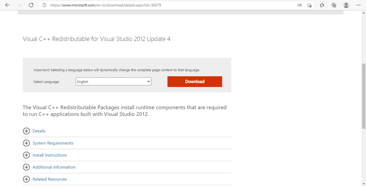 visualc++