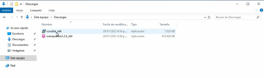 descargas